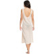 Roxy Γυναικείο φόρεμα Beach Journey Crochet Dress
